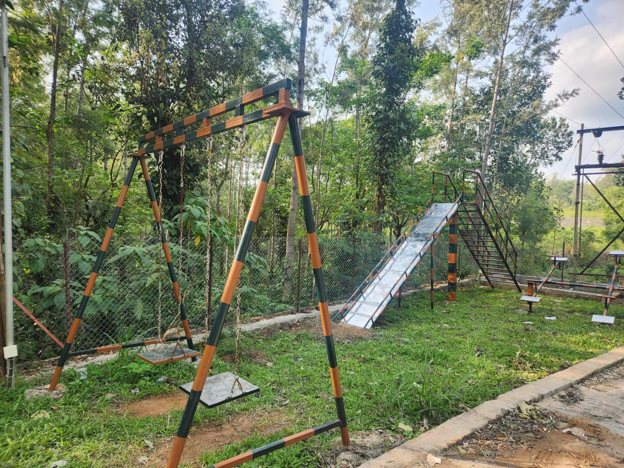 Krishnabhavan Resorts Yercaud Exterior photo